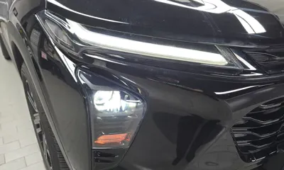 ChevroletGMDaewoo Trax