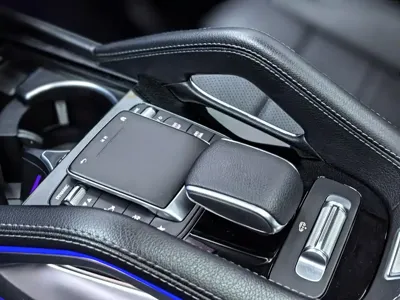 Mercedes-Benz GLE Coupe
