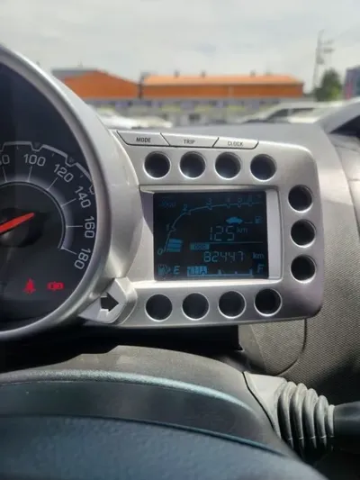 ChevroletGMDaewoo Spark