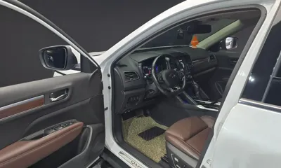 Renault-KoreaSamsung QM6