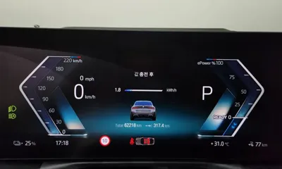 BMW i4