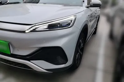 BYD Yuan Plus