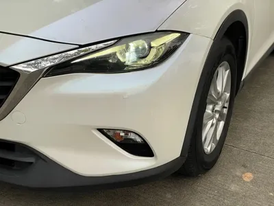Mazda CX-4