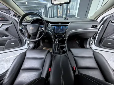 Cadillac XTS