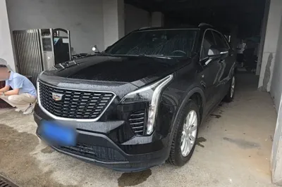 Cadillac XT4