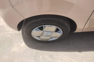 Geely Galaxy Panda