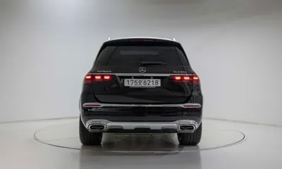 Mercedes-Benz GLS-Class