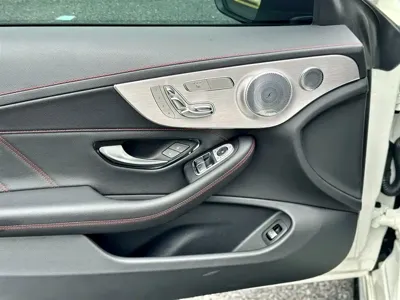Mercedes-Benz C-Class AMG