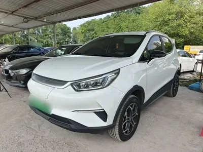 BYD Yuan Pro