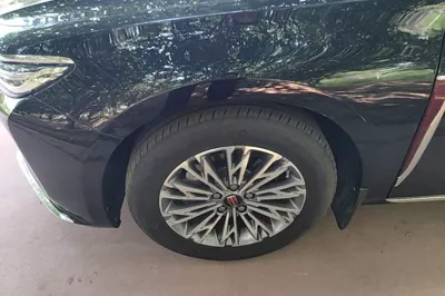 Hongqi H5