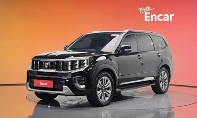 Kia Mohave