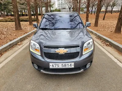 ChevroletGMDaewoo Orlando