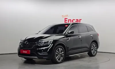 Renault-KoreaSamsung QM6