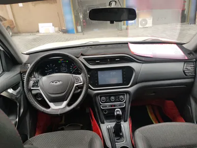Chery Tiggo 3