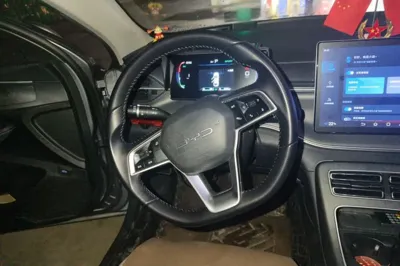 BYD Destroyer 05