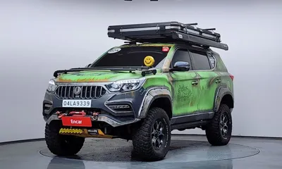 KG_Mobility_Ssangyong Rexton