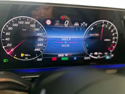 Mercedes-Benz GLE New Energy