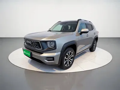 Haval 哈弗大狗 PLUS