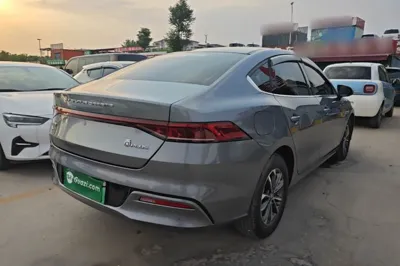 BYD Qin Plus