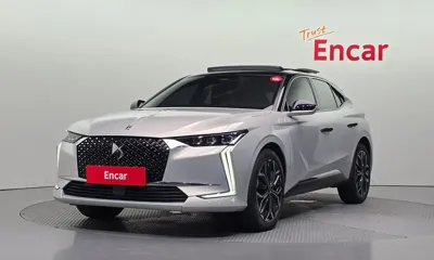 Citroen-DS DS4