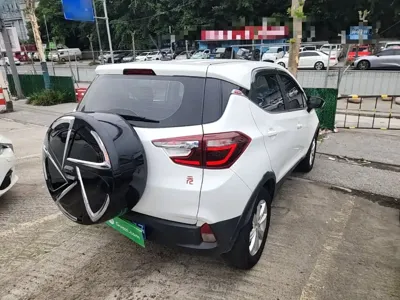 BYD Yuan