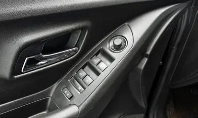 ChevroletGMDaewoo Trax