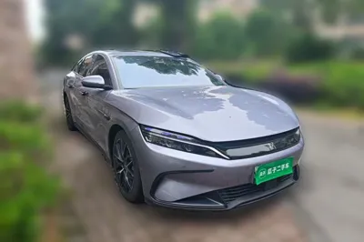 BYD Han