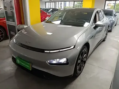 Xpeng P7