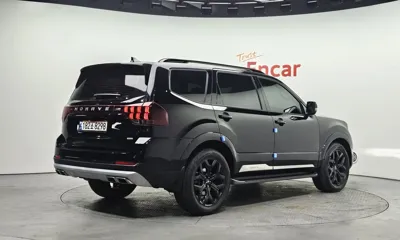 Kia Mohave