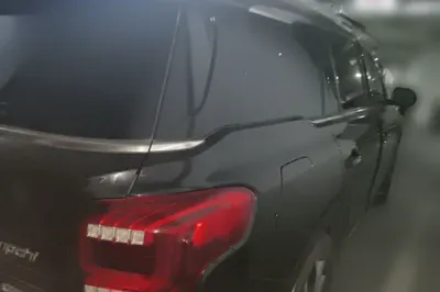 GAC Trumpchi GS8