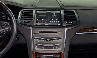 Lincoln MKS