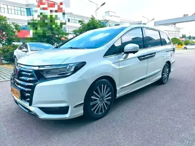 Honda Elysion