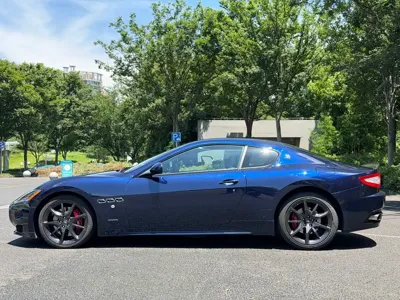 Maserati GranTurismo