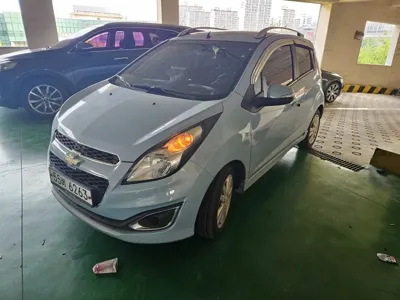 ChevroletGMDaewoo Spark