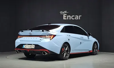 Hyundai Avante