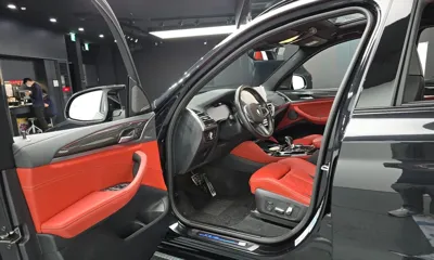 BMW X3M