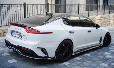 Kia Stinger