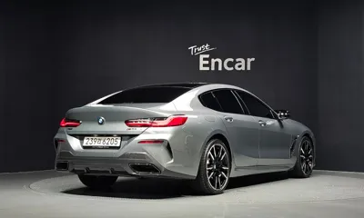 BMW 8-Series