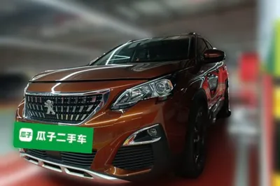 Peugeot 4008