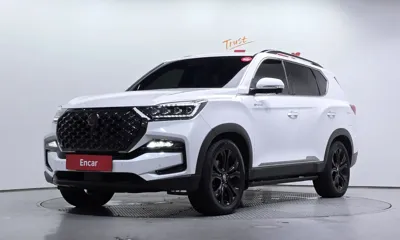 KG_Mobility_Ssangyong Rexton