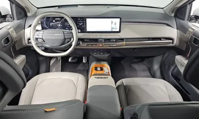 Kia EV3