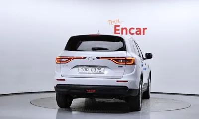 Renault-KoreaSamsung QM6
