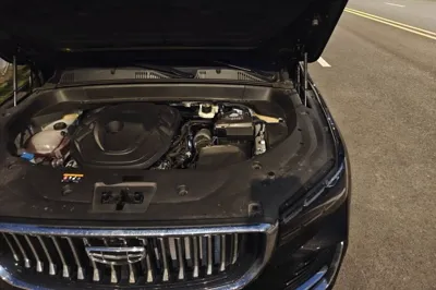 Geely Auto Monjaro L