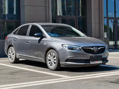 Buick Excelle