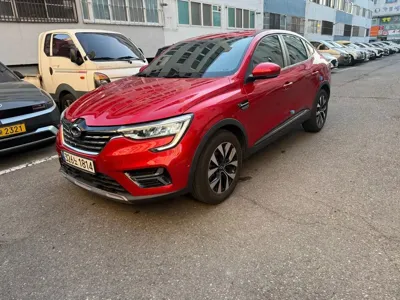 Renault-KoreaSamsung XM3