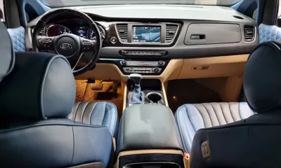Kia Canival