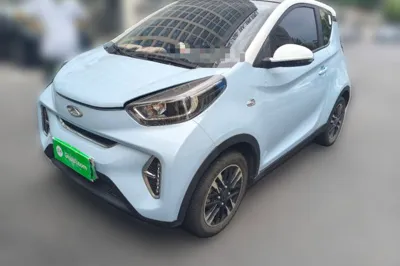 Chery QQ Little Ant