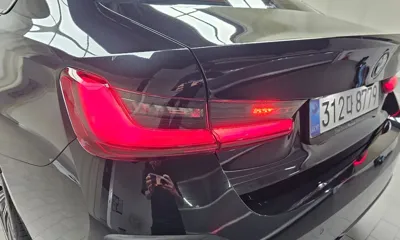 BMW 3-Series