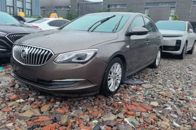 Buick GT