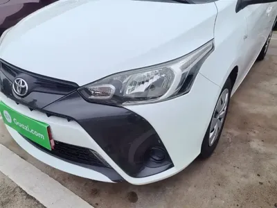 Toyota Yaris L